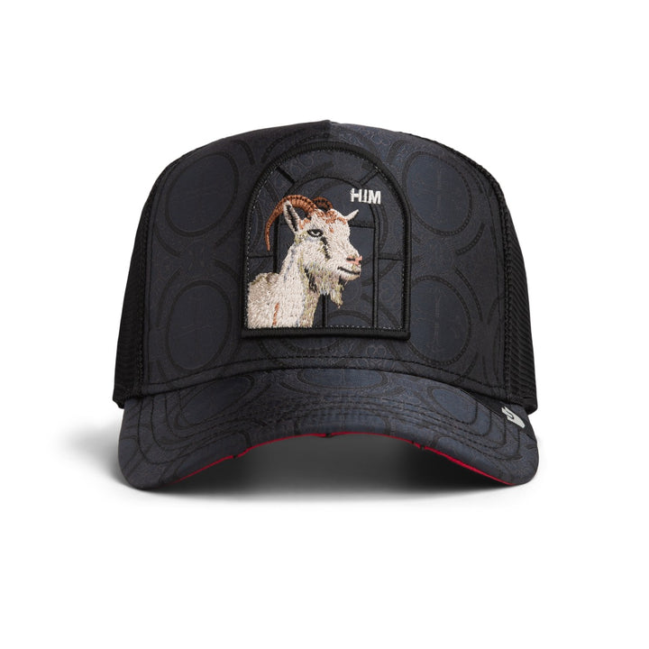 Trucker Cap Relogulous Hymn Him Goorin Bros