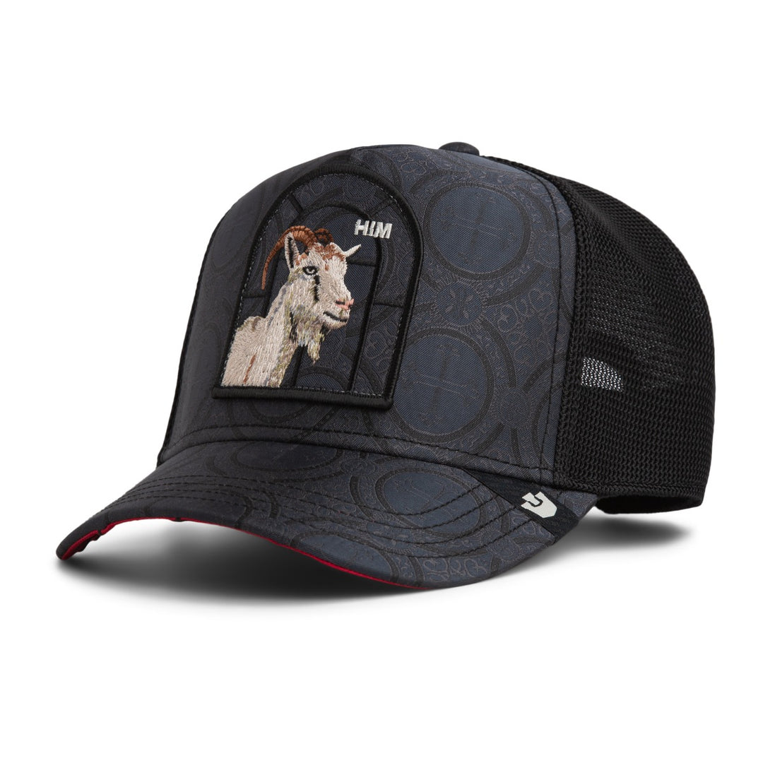 Trucker Cap Relogulous Hymn Him Goorin Bros