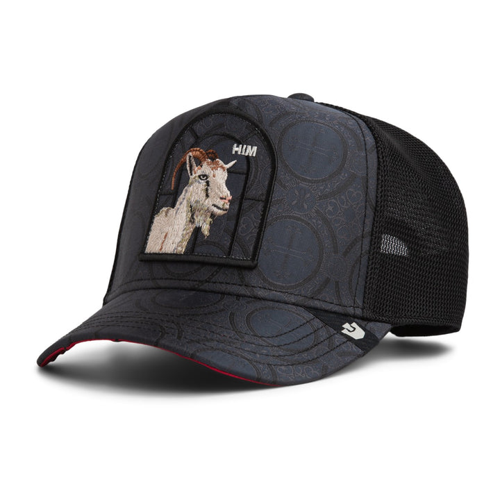 Trucker Cap Relogulous Hymn Him Goorin Bros
