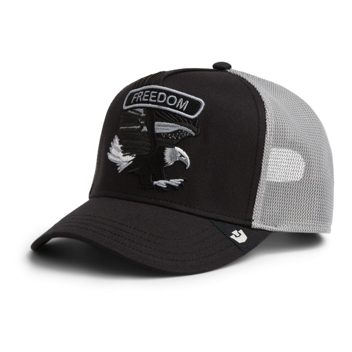 Trucker Cap Classic Rocker Freedom Goorin Bros