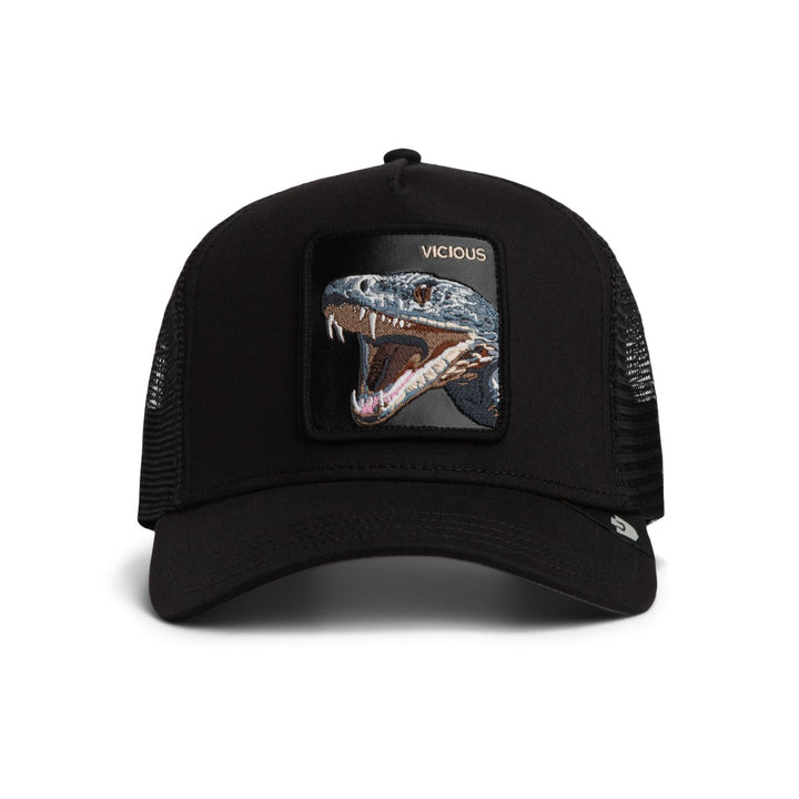 Trucker Cap Vicious Goorin Bros Schwarz