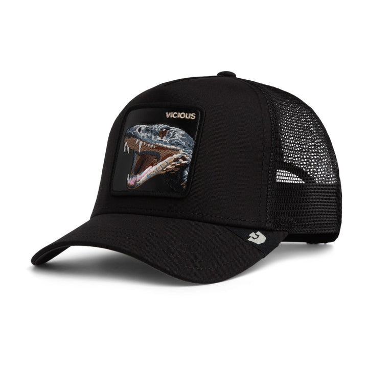 Trucker Cap Vicious Goorin Bros Schwarz