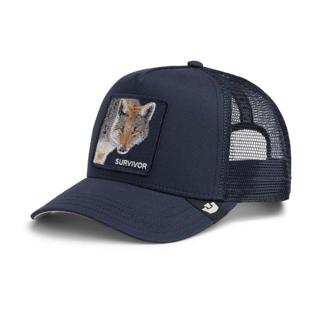 Trucker Cap Survivor Goorin Bros Blau