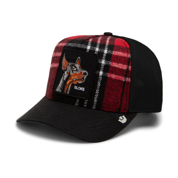 Trucker Cap Brit Bloke Goorin Bros Void