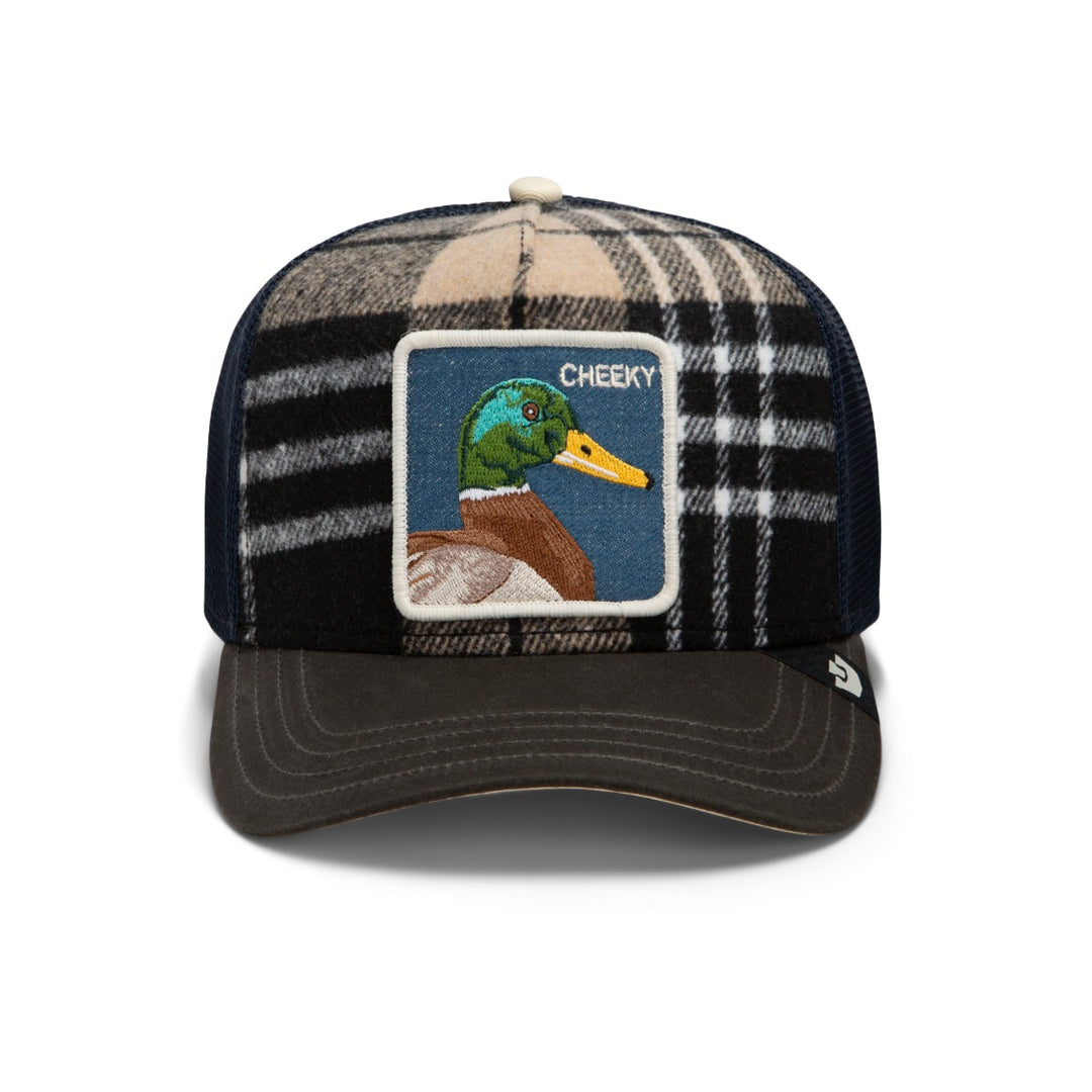 Trucker Cap Brit Cheeky Goorin Bros Void
