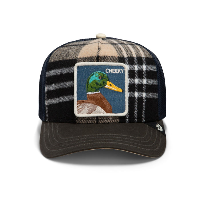 Trucker Cap Brit Cheeky Goorin Bros Void