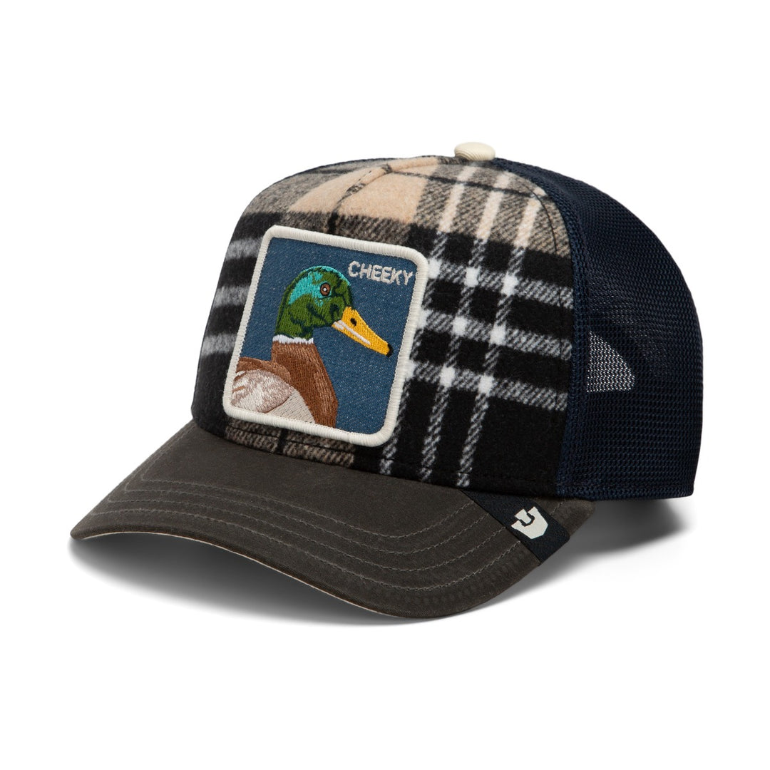 Trucker Cap Brit Cheeky Goorin Bros Void