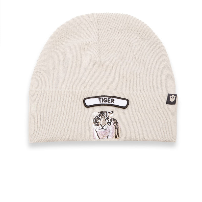Soft Rock Tiger Knits Goorin Bros Silver