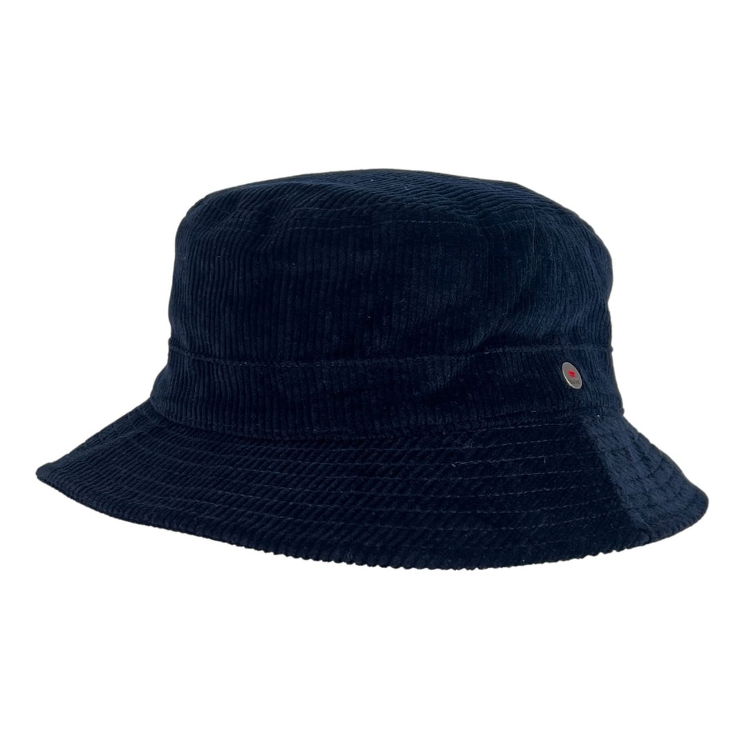 Buckethut Cordsamt Balke