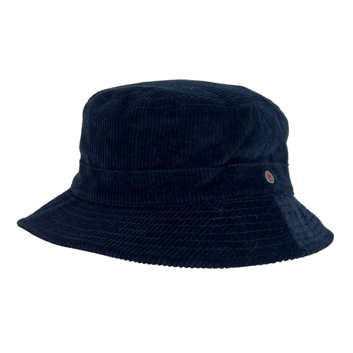 Buckethut Cordsamt Balke