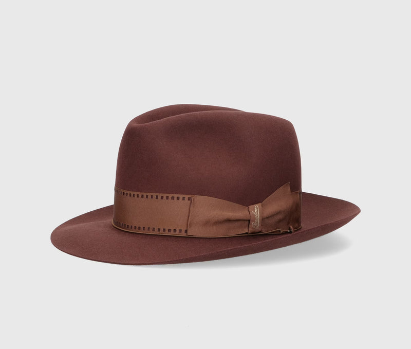 The Bogart Fedora Cut 7 by Borsalino
