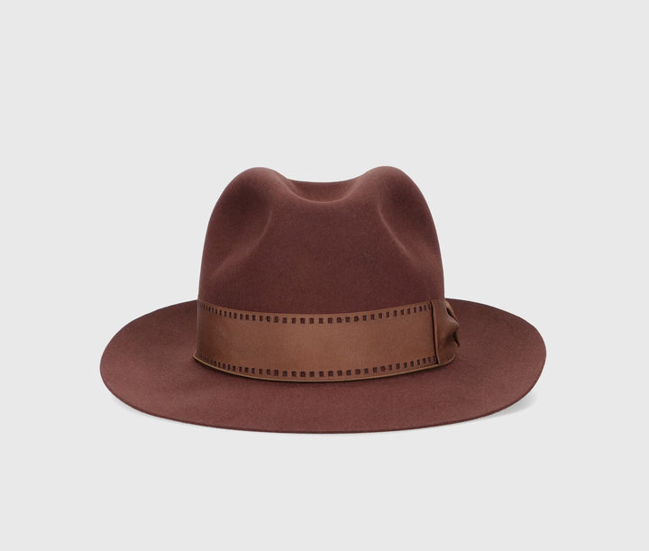 The Bogart Fedora Cut 7 by Borsalino