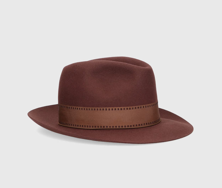 The Bogart Fedora Cut 7 by Borsalino