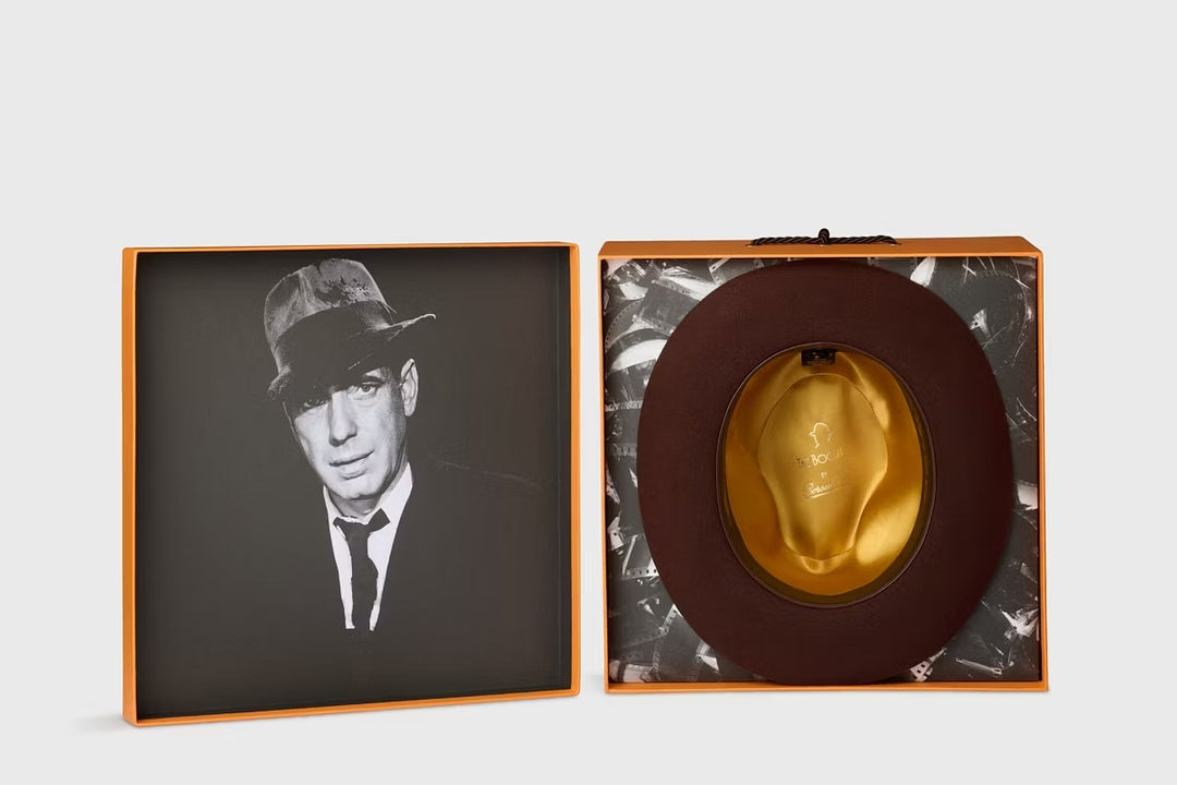 The Bogart Fedora Cut 7 by Borsalino