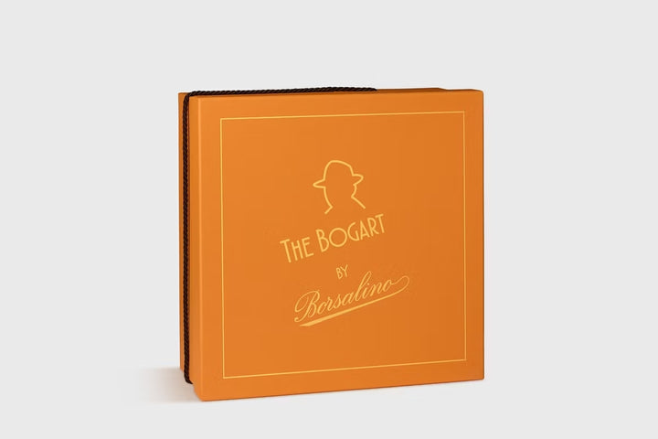 The Bogart Fedora Cut 7 by Borsalino