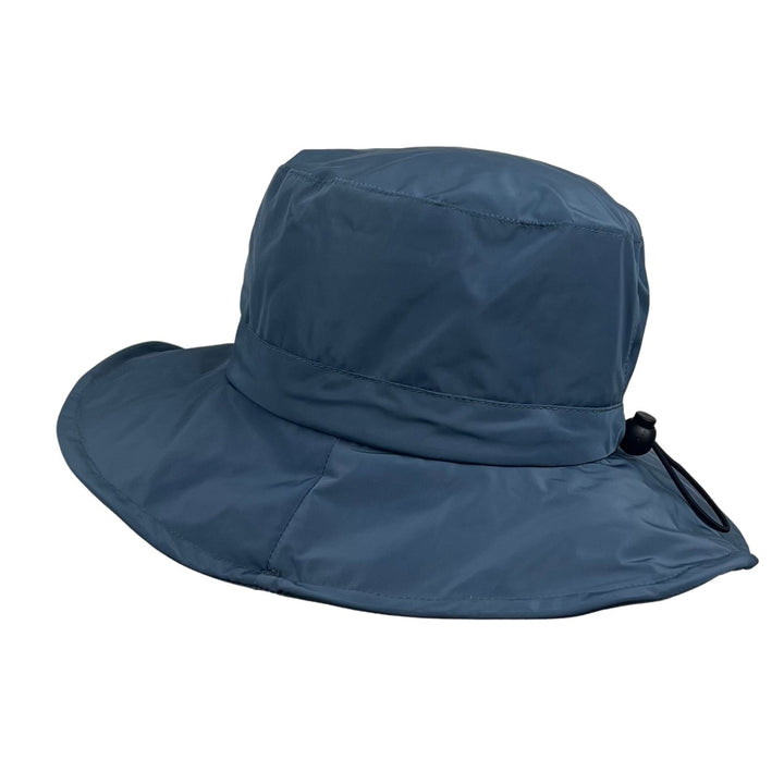 Lady´s Regenhut Microfaser Mauerer