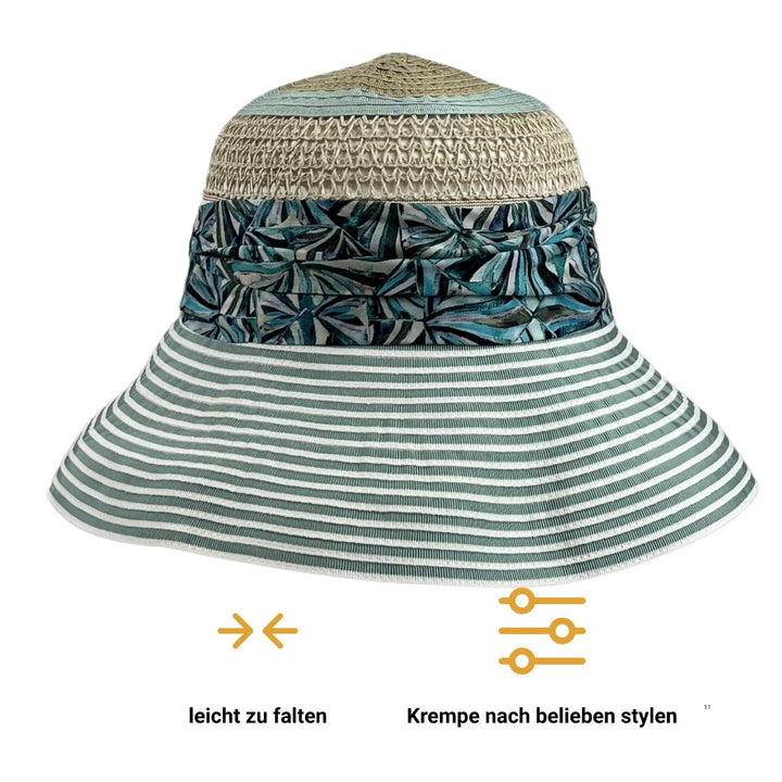 Stoffhut Grosgrain Affidabile