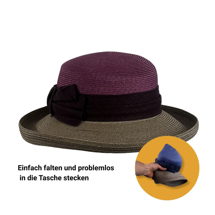 Sommerhut Elton Bolero Bedacht