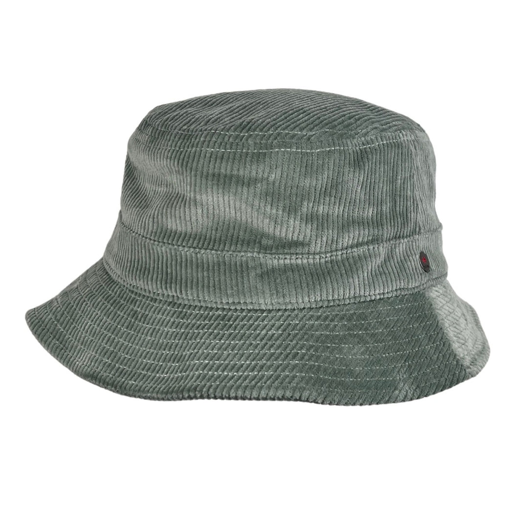 Buckethut Cordsamt Balke