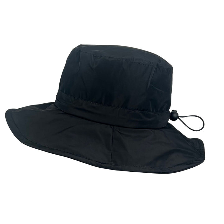 Lady´s Regenhut Microfaser Mauerer