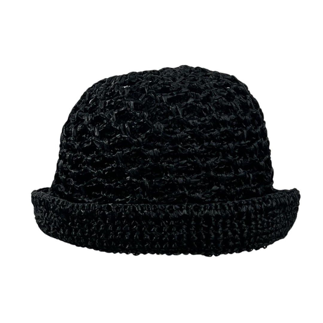 Fancy Reversible Strohhut