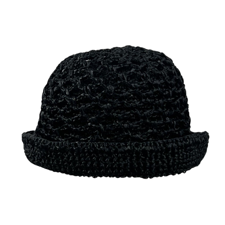 Fancy Reversible Strohhut
