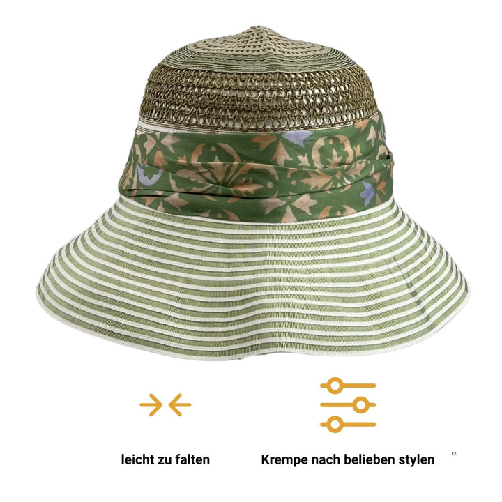 Stoffhut Grosgrain Affidabile