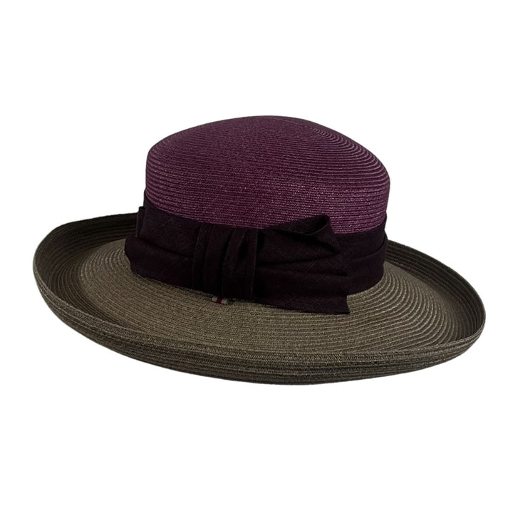 Sommerhut Elton Bolero Bedacht