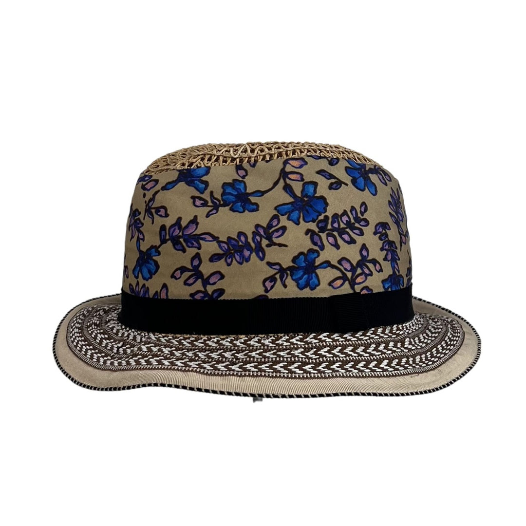 Stoffhut Bellissimo Cappello Multicol