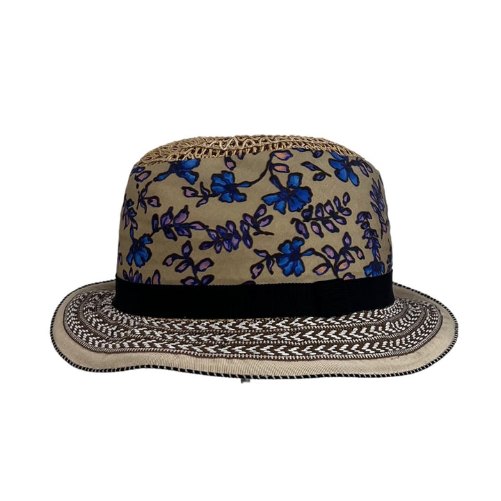 Stoffhut Bellissimo Cappello Multicol