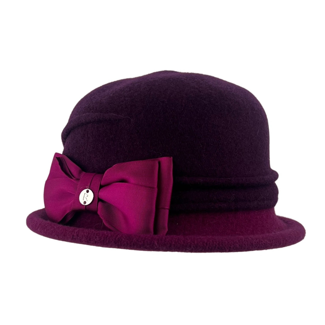 Cloche Evelyn Walkhut 2Ton