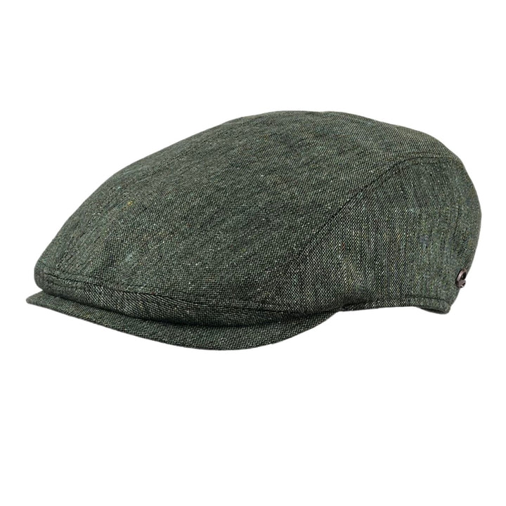 Flatcap 100% Seide Göttmann