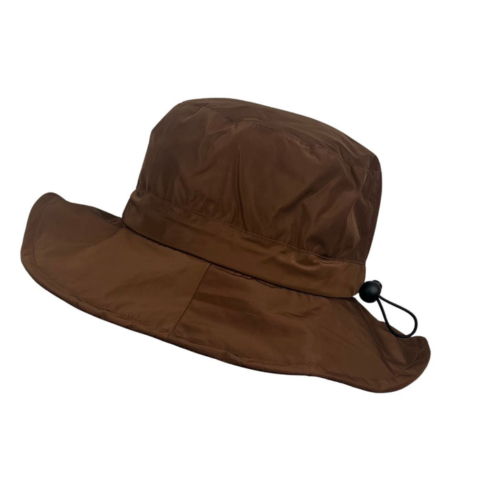 Lady´s Regenhut Microfaser Mauerer