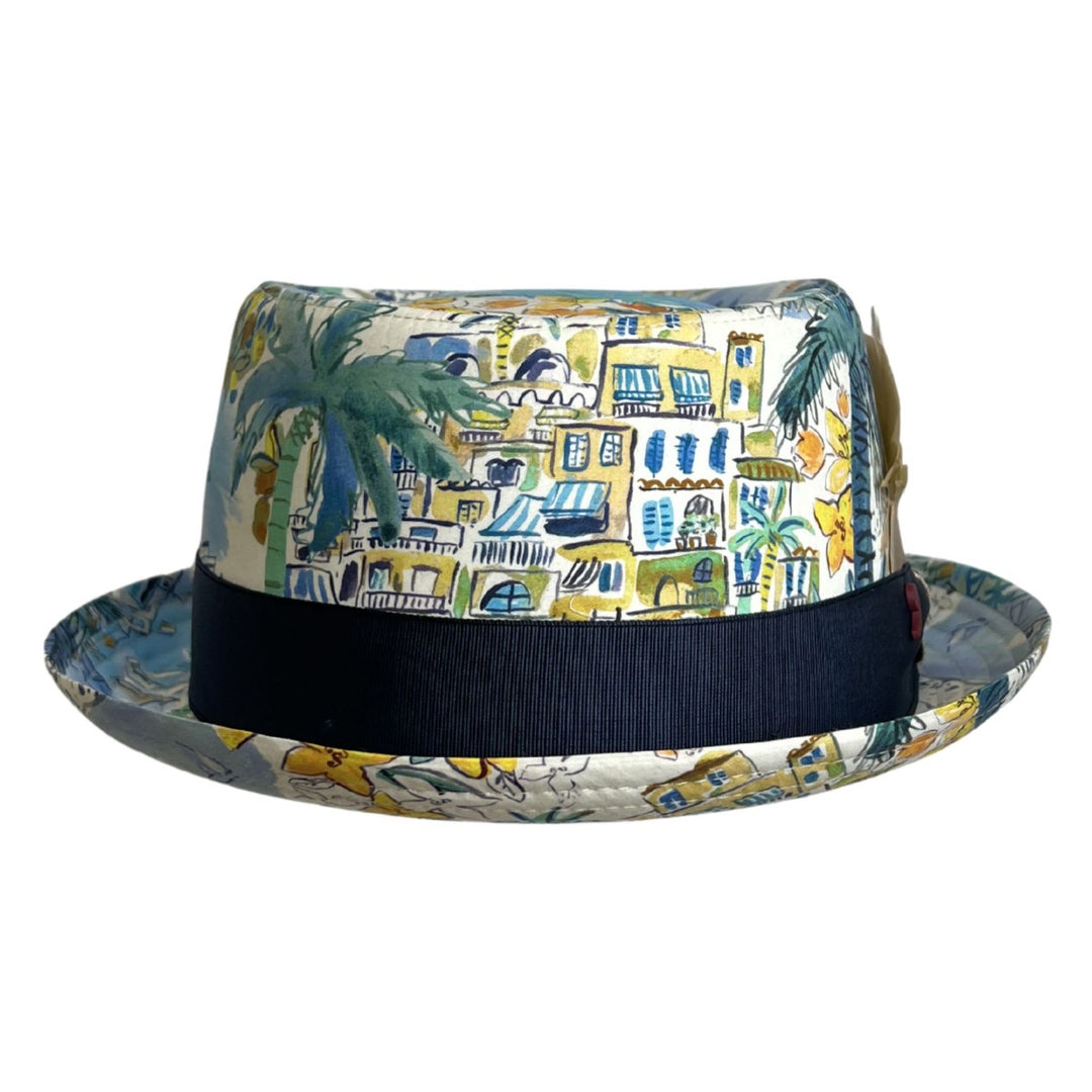 Pork Pie Hut C54B Alfonso Deste Jeans