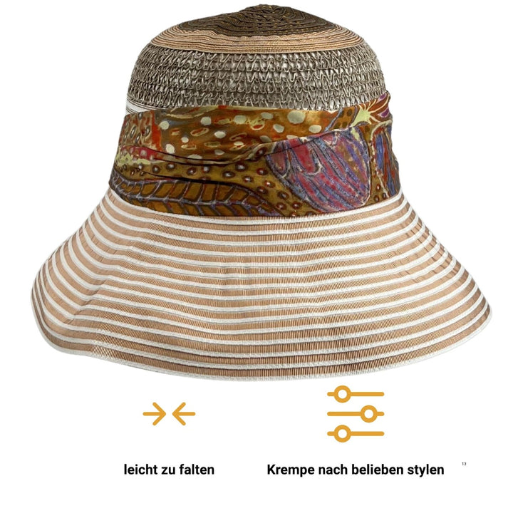 Stoffhut Grosgrain Affidabile