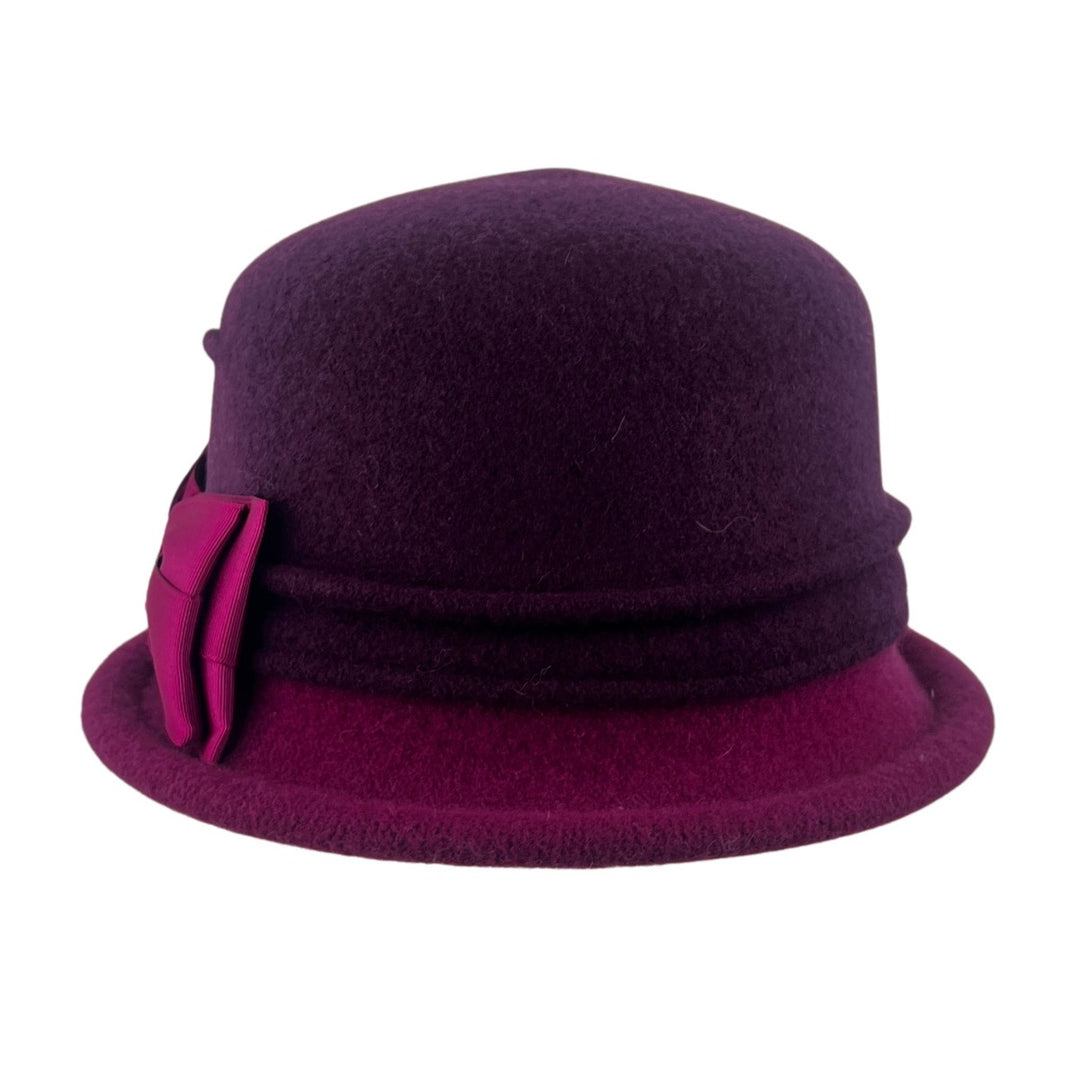 Cloche Evelyn Walkhut 2Ton