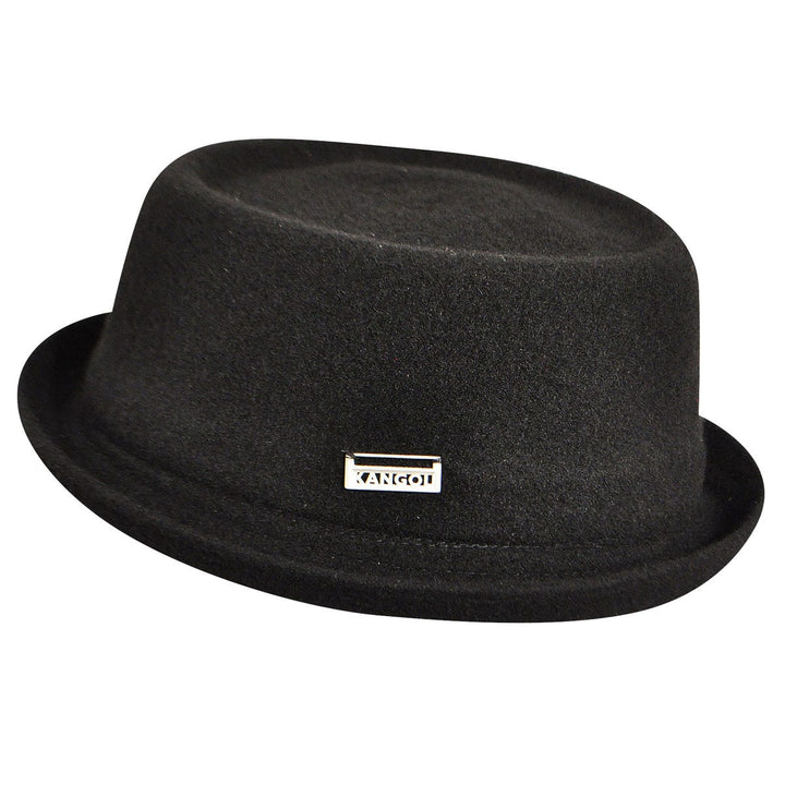 WOOL MOWBRAY KANGOL BLACK