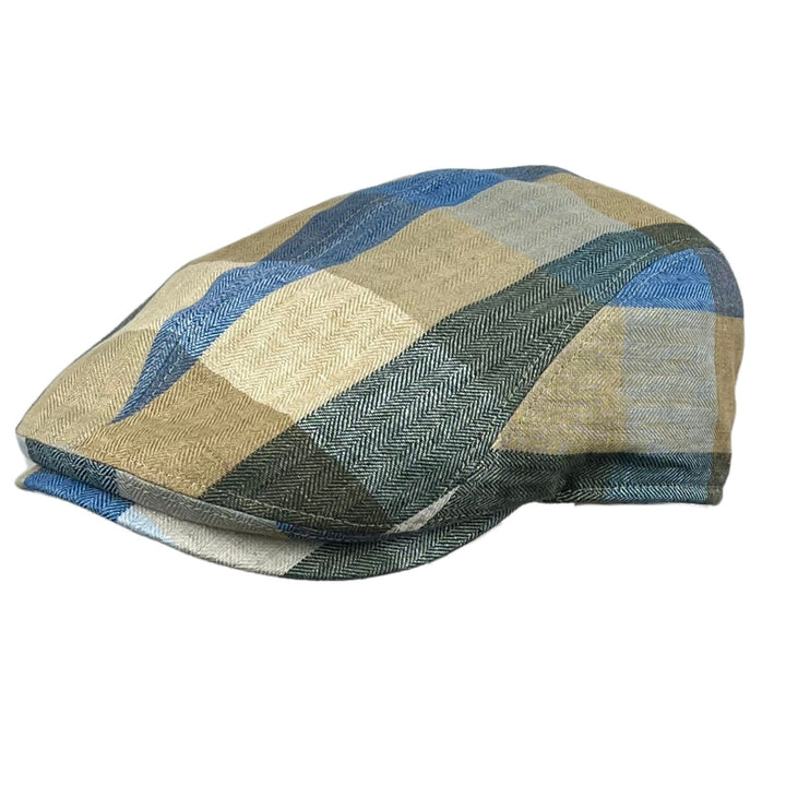 Flatcap Jackson Patckwork Göttmann