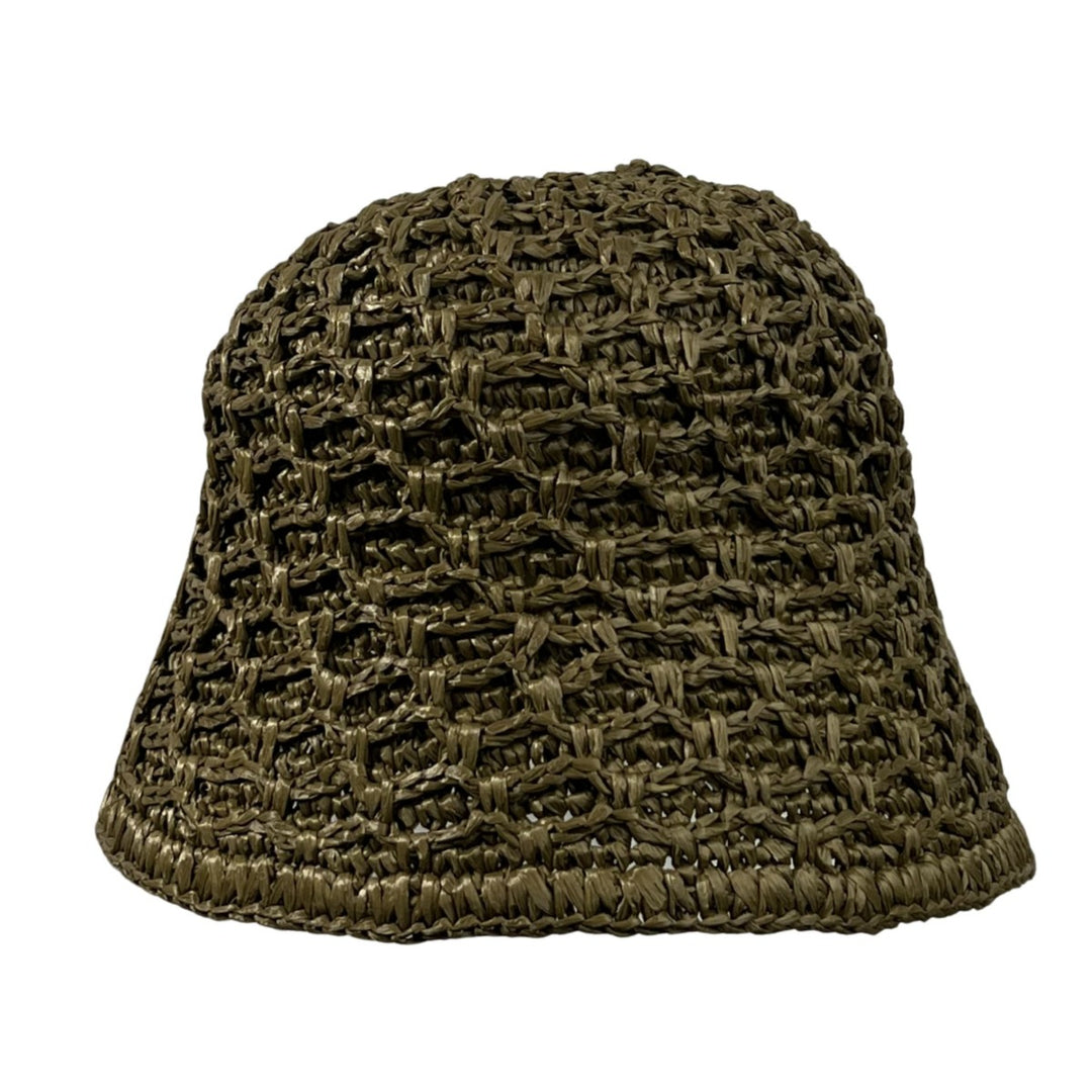 Fancy Reversible Strohhut