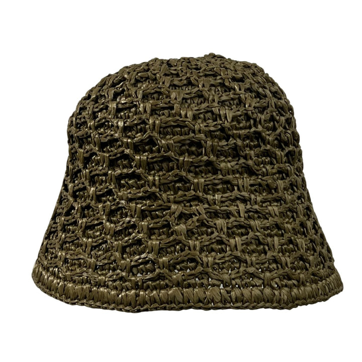 Fancy Reversible Strohhut