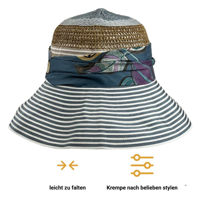 Stoffhut Grosgrain Affidabile