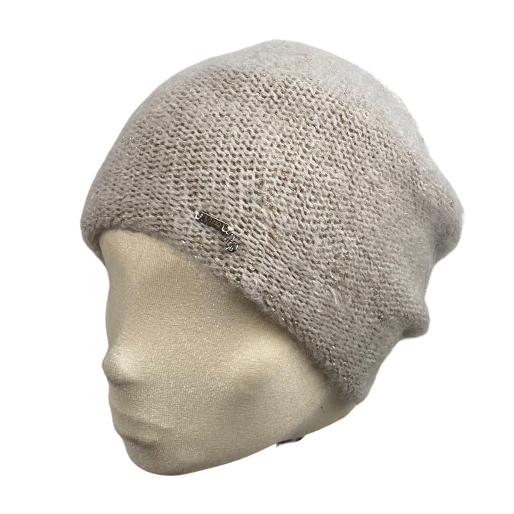 Luxor Lurex Beret Vizio