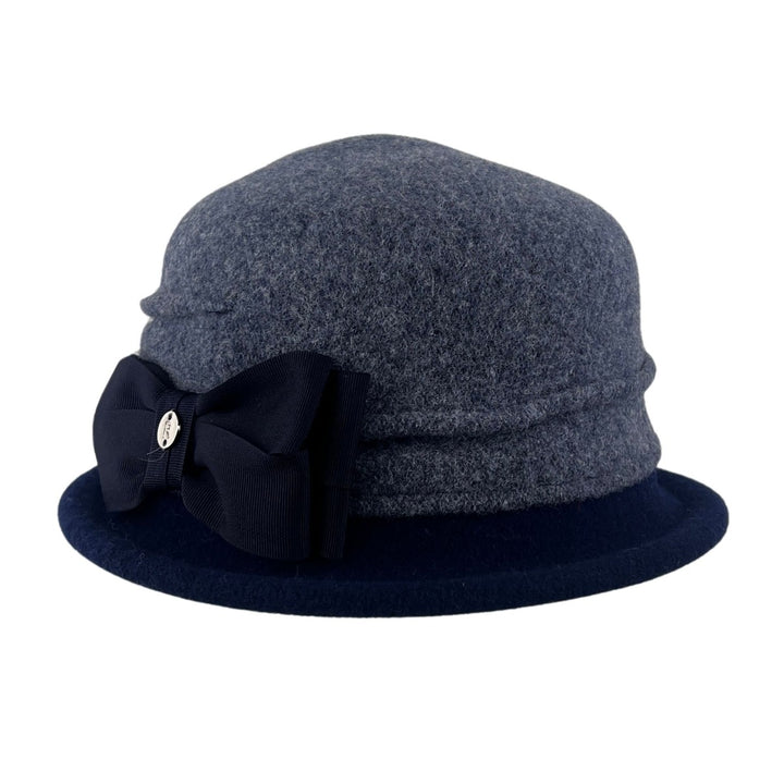 Cloche Evelyn Walkhut 2Ton