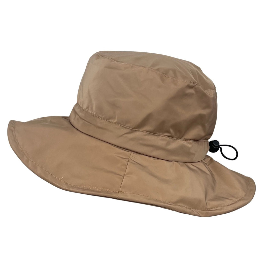 Lady´s Regenhut Microfaser Mauerer