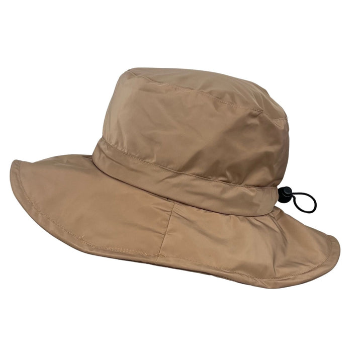 Lady´s Regenhut Microfaser Mauerer