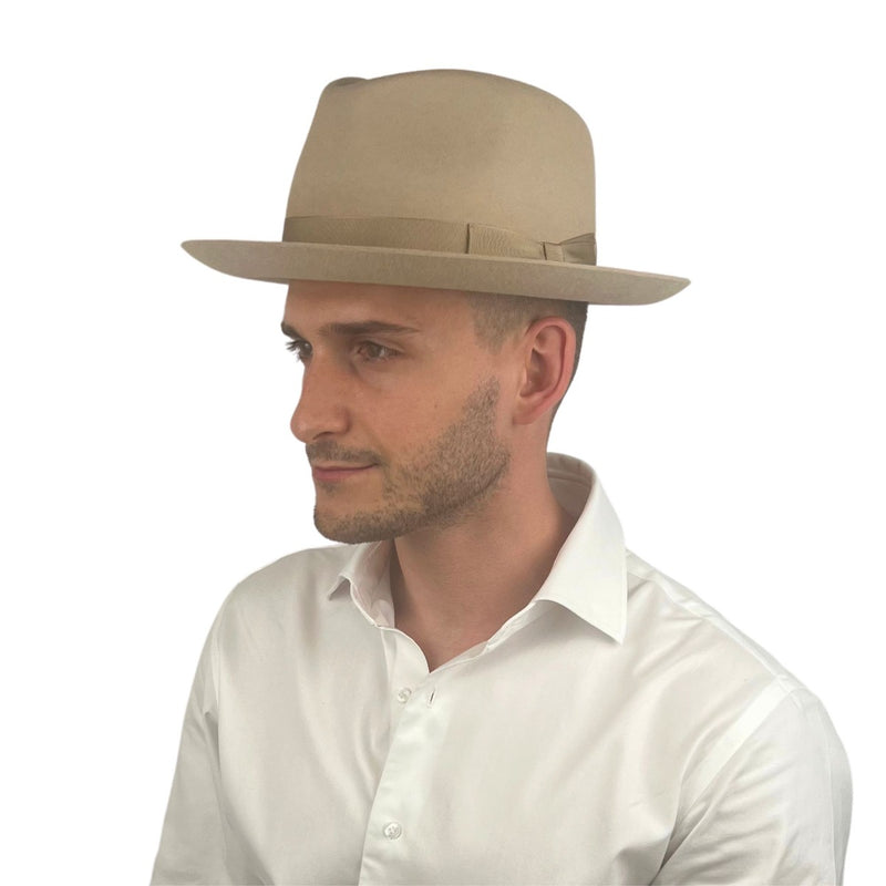 Fedora Hut Mauerer