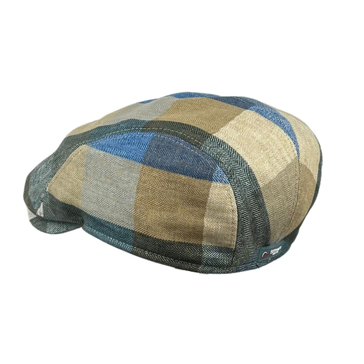 Flatcap Jackson Patckwork Göttmann