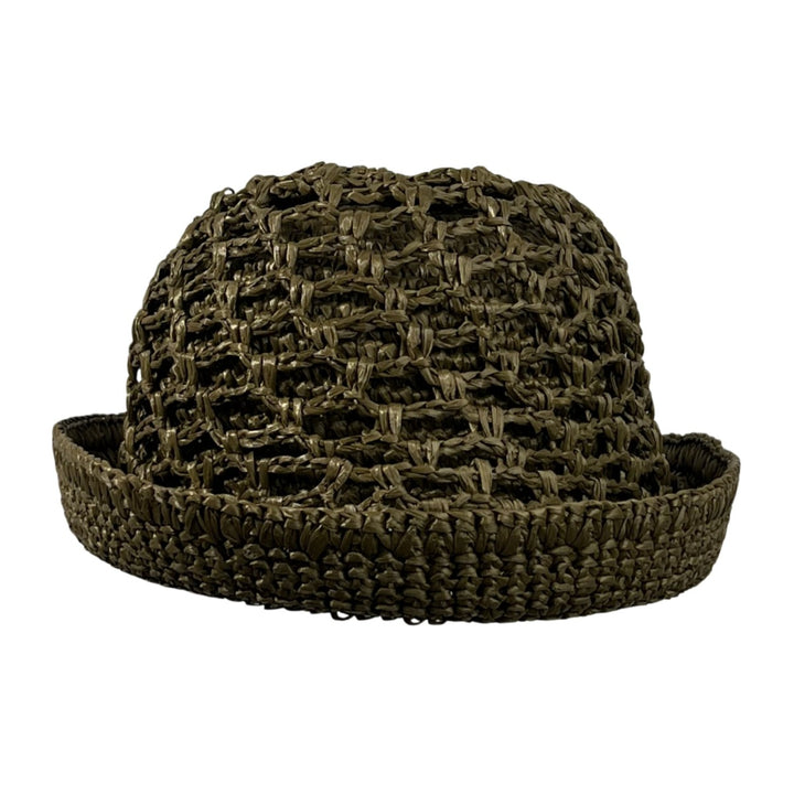 Fancy Reversible Strohhut