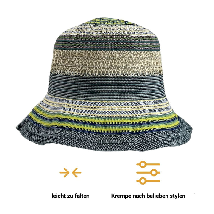 Stoffhut Grosgrain Furbetto