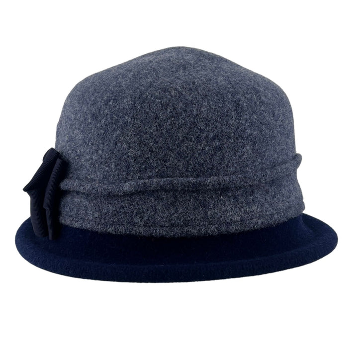 Cloche Evelyn Walkhut 2Ton